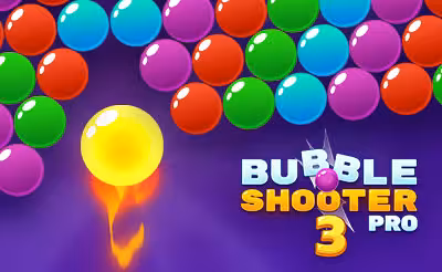 Bubble Shooter Pro 3
