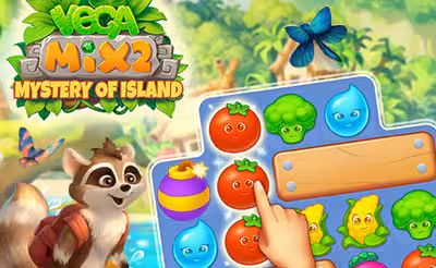 Vega Mix 2: Mystery Of Island