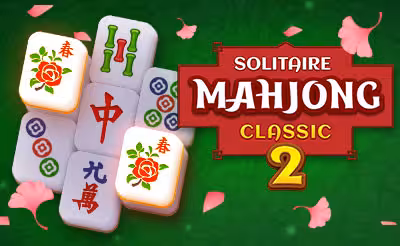 Solitaire Mahjong Classic 2