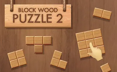 Wood Block Puzzle 2 🕹️ Jogue no Jogos123