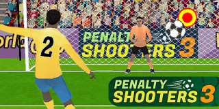 Penalty Shooters 3 Gameplay 
