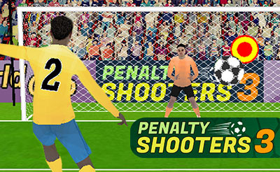 Penalty Shooter - Jogo Online - Joga Agora