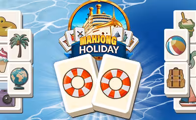 Mahjong Holiday