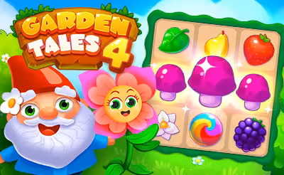 Garden Tales 4
