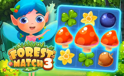 Forest Match 3