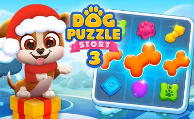 Dog Puzzle Story 3