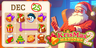 KrisMas Mahjong - Thinking games 