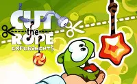 Cut The Rope: Experiments