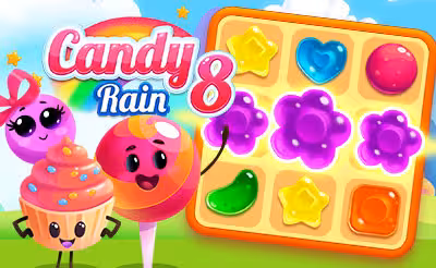 Candy Rain 8