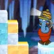 Gold Strike Icy Cave