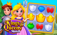 Kings and Queens Match
