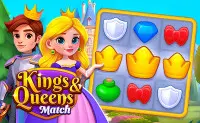 Kings and Queens Match