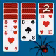 Spider Solitaire 2 Suits