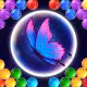 Bubble Shooter Butterfly