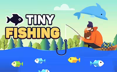Tiny Fishing