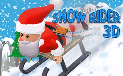 Snow Rider 3D