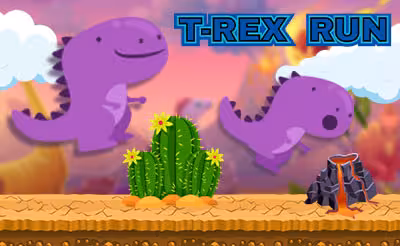 T-Rex Run