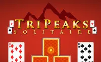 TriPeaks Solitaire