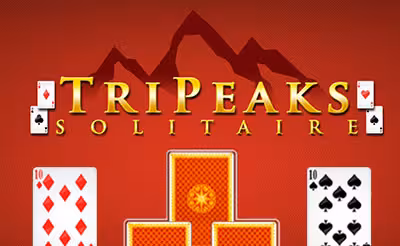 TriPeaks Solitaire