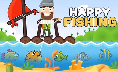 Happy Fishing