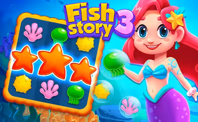 Fish Story 3