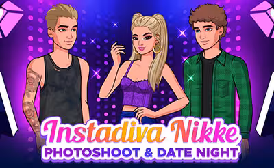 Instadiva Nikke Photoshoot and Date Night