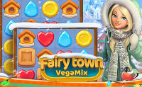 Vega Mix: Fairy Town