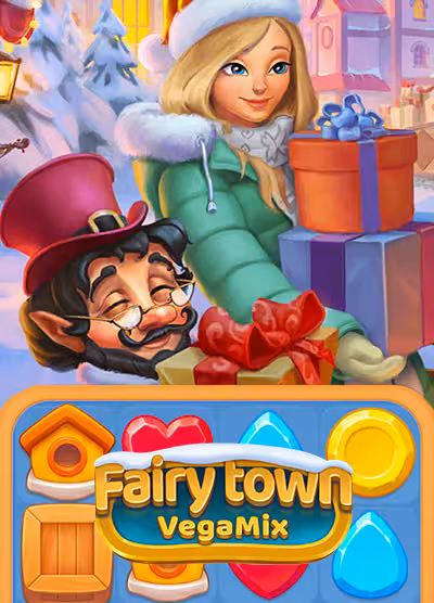 Vega Mix: Fairy Town