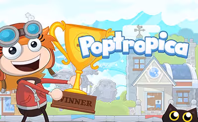 Poptropica