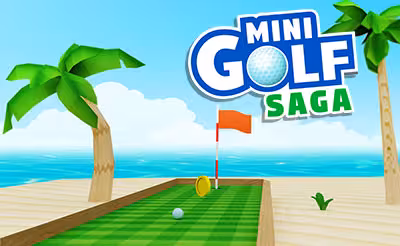 Mini Golf Saga