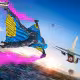 Base Jump Wing Suit Flying