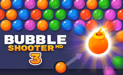Bubble Shooter HD 3