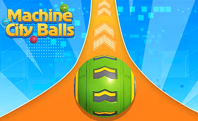 Machine City Balls