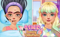 ASMR Beauty Treatment