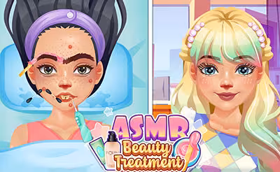 ASMR Beauty Treatment