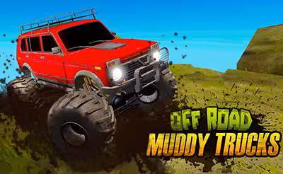 Offroad Muddy Trucks