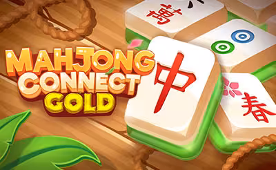 Mahjong Connect Gold