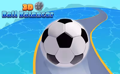 3D Ball Balancer