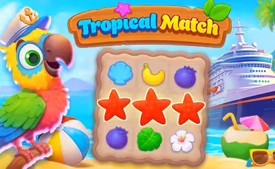 Tropical Match