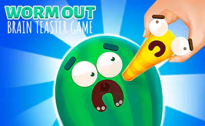 Worm Out: Brain Teaser Game
