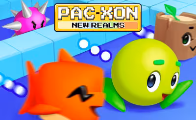 PacXon New Realms