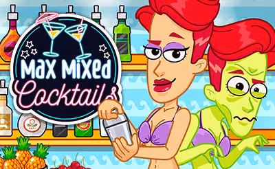 Max Mixed Cocktails