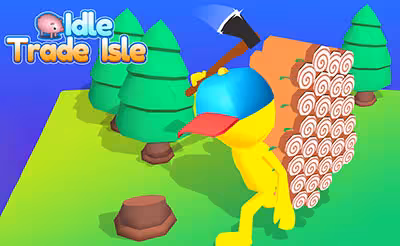 Idle Trade Isle