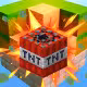 Block TNT Blast