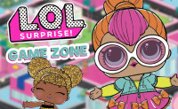 L.O.L Surprise Game Zone