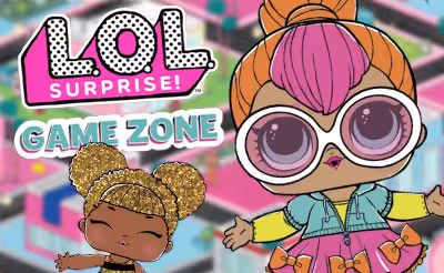 L.O.L Surprise Game Zone