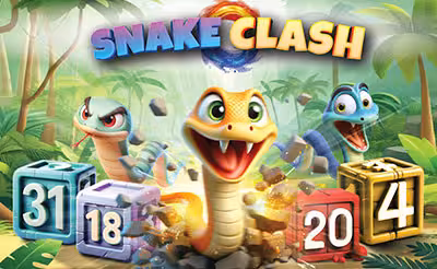 Snake Clash