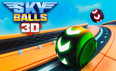 Sky Balls 3D