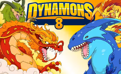 Dynamons 8