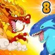 Dynamons 8